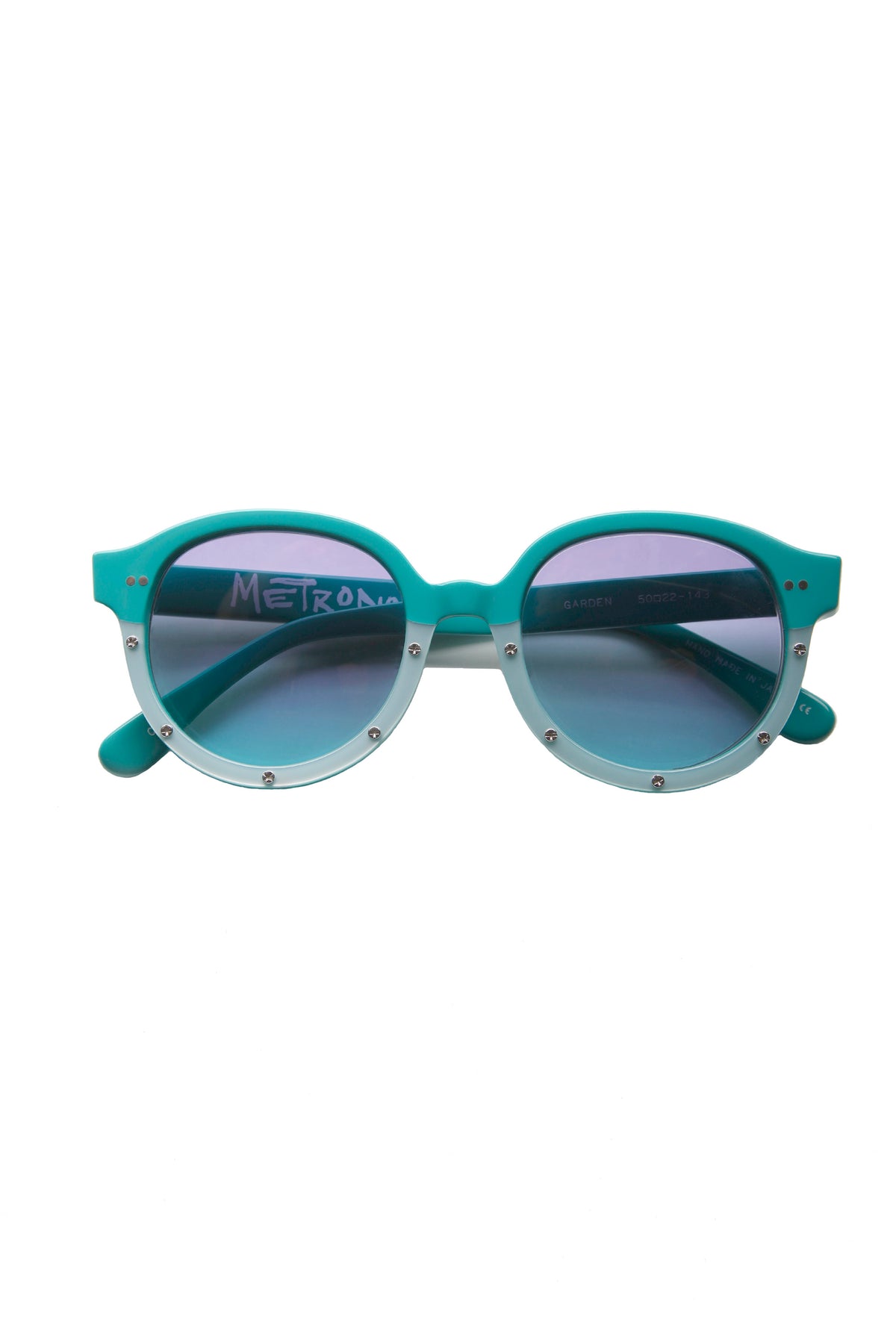 Metronome Garden c3 – Occhiali Artigianali di Design | FrankLo Eyewear
