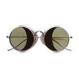 Rigards+Uma Wang uw 1 the stone eclipse vintage grey taupe