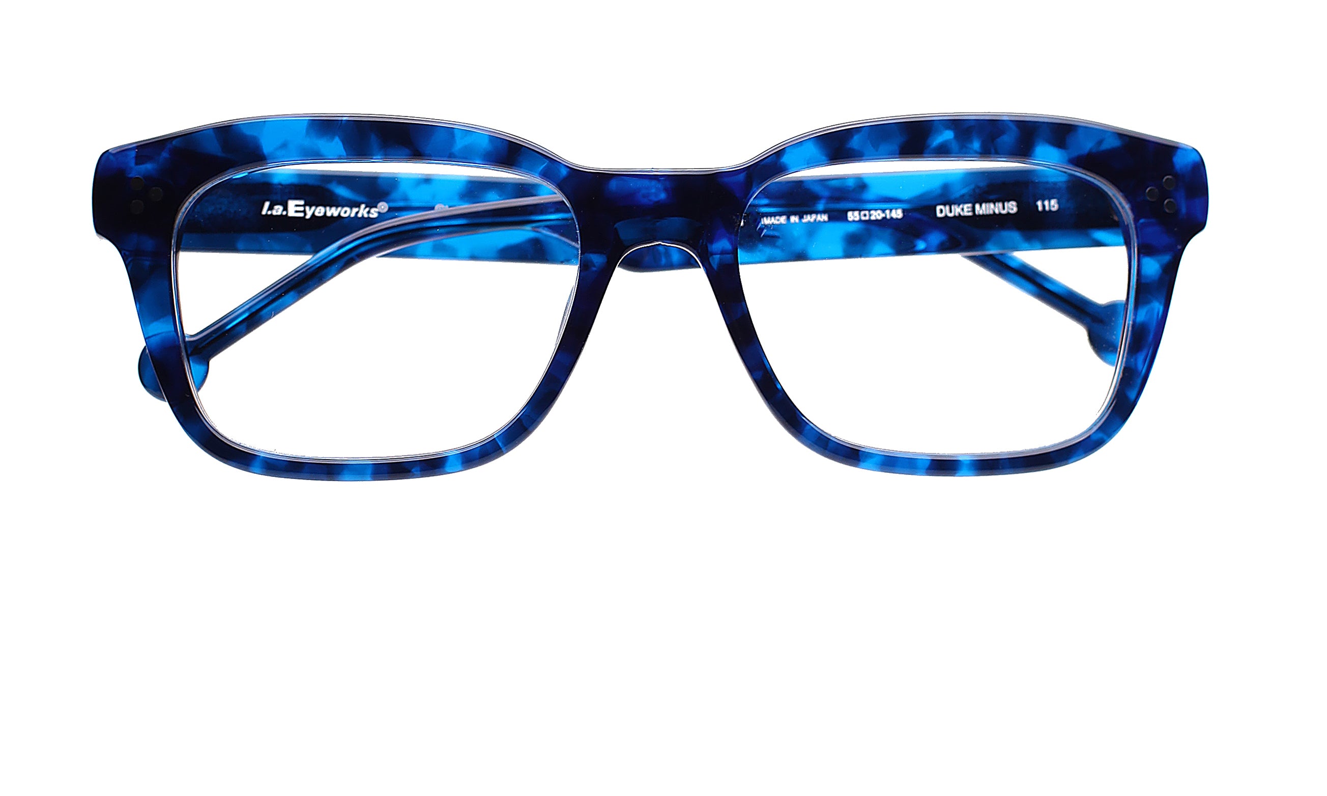 L.A Eyeworks Duke Minus