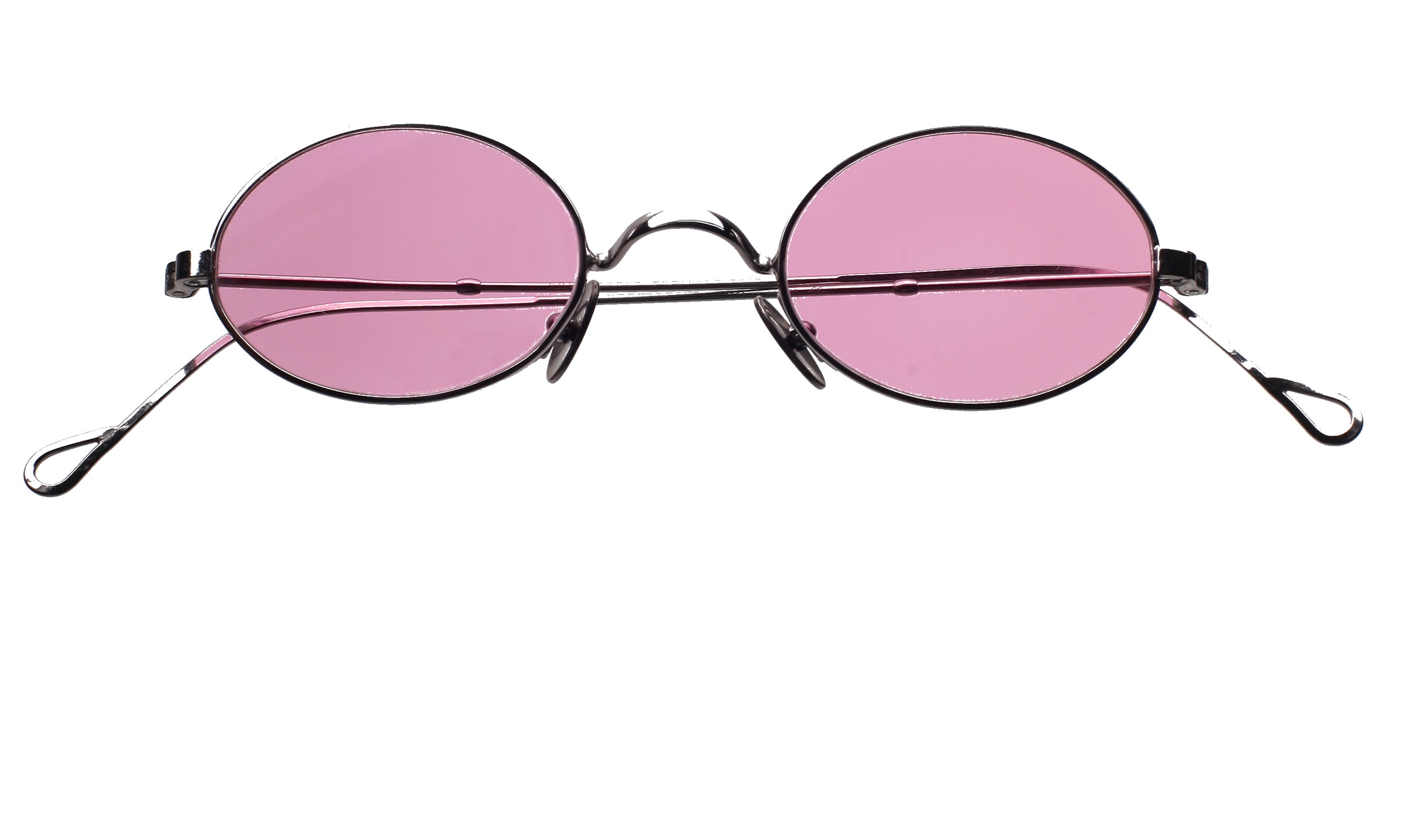 Gouverneur Metallum oval nose pads