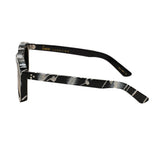 Lesca x Nicolas Herbé Guru blk crystal lenses