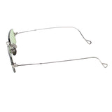 Gouverneur Pur pur trapeze palladium green lenses