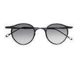 Rigards RG 1939 ag+Ziggy Chen 925 sterling antique grey deg. grey lenses