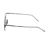 Rigards RG 1939 ag+Ziggy Chen 925 sterling antique grey deg. grey lenses