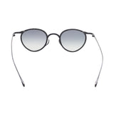 Rigards RG 1939 ag+Ziggy Chen 925 sterling antique grey deg. grey lenses