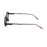 Vysen The Vita VT-1 shine blk matte blk