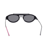 Vysen The Vita VT-1 shine blk matte blk