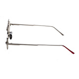 Vysen The Caden CD-2 brushed silver