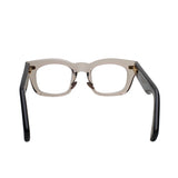 Bird & Cage x Frank Lo 37 grey crysace blk