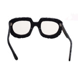 Okkul Lilith matte blk raw textured limited edition