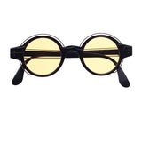 Lucas De Stael Radiant 1 croco nil blk gold