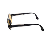 Lucas De Stael Radiant 1 croco nil blk gold