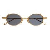 Rigards RG 1075 ag matte gold plated