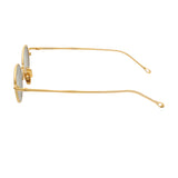 Rigards RG 1075 ag matte gold plated