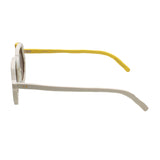Masahiro Maruyama 0097 3 sun ivory yellow brown lenses