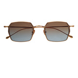 Rigards RG 1082 ag 24 matte gold plated