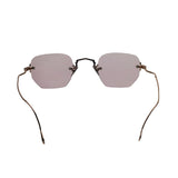 Gouverneur Pur pur trapeze rose gold