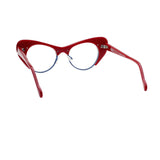 Rapp Tempest 242 ruby red