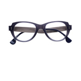 Rapp Valentin blue sparkle