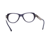 Rapp Valentin blue sparkle