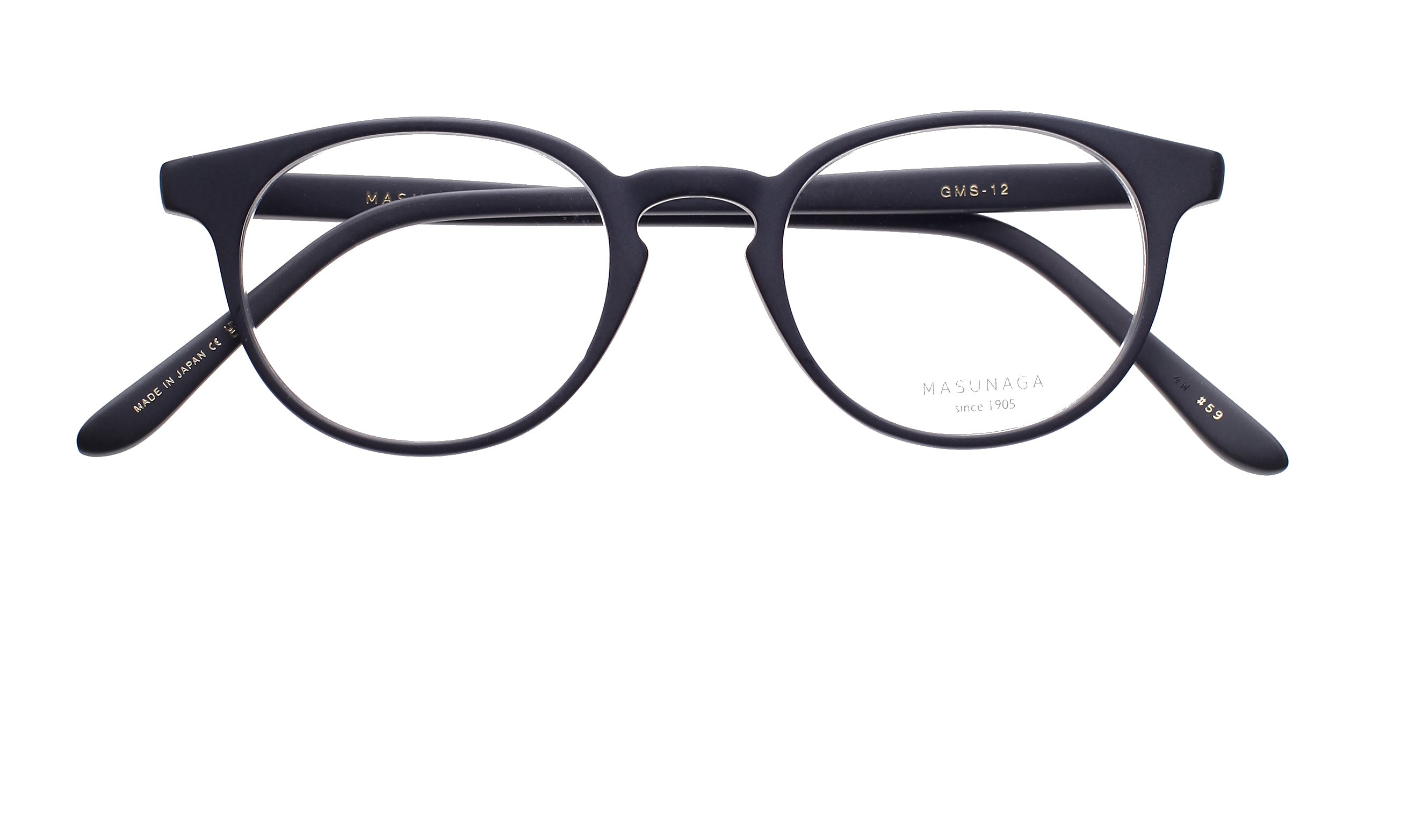 Masunaga Gms 12