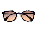 Masahiro Maruyama MM 0046 3 navy gld sun