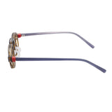 Design Shower Kjp-209 brown blue red