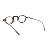 Design Shower Kjp-209 brown blue red
