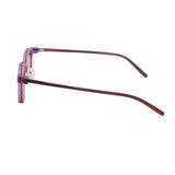Design Shower 214 purple red