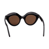 Lapima Nina black solid