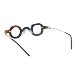 Design shower 238bm green rose gold arms