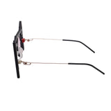 Design Shower Spblack-008m rose gold arms