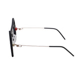 Design Shower Spblack-003m rose gold arms