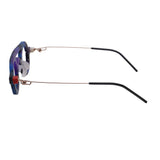Designer Shower 251 ottanio purple rose gold arms
