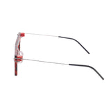 Design Shower SPcolor-002m red mix silver arms