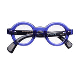 Bird & Cage x Frank Lo 270 4516 ink blue/black