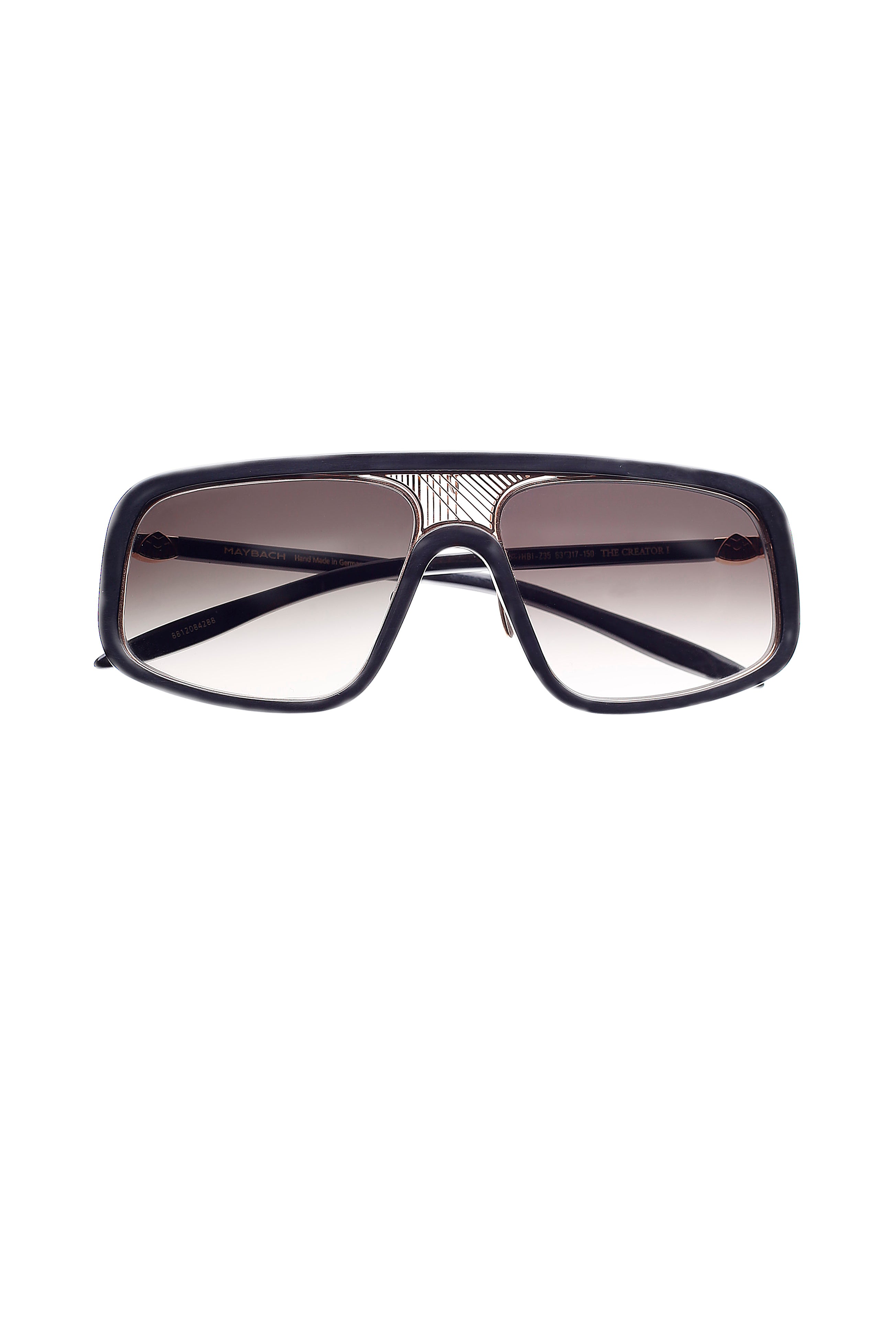 Maybach Creater Maybach The creator I rg-hbi-z35 – Occhiali Artigianali di Design ...