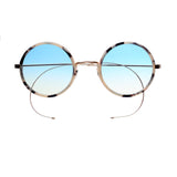 Gouverneur Conventus Round champagne gold wht tokyo