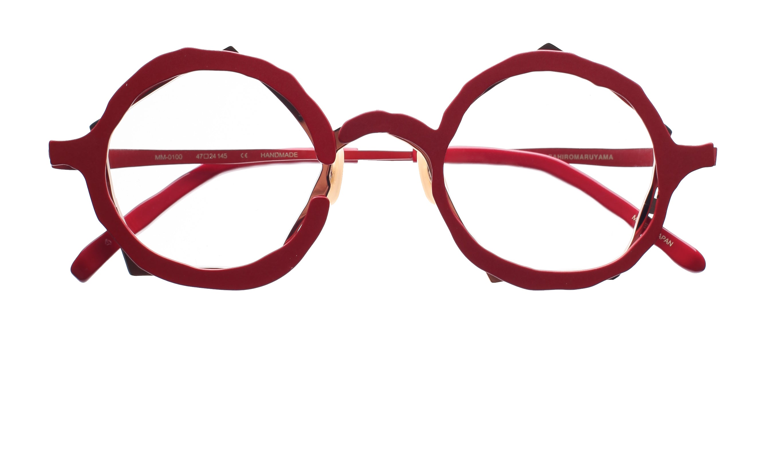 Masahiro Maruyama MM 0100