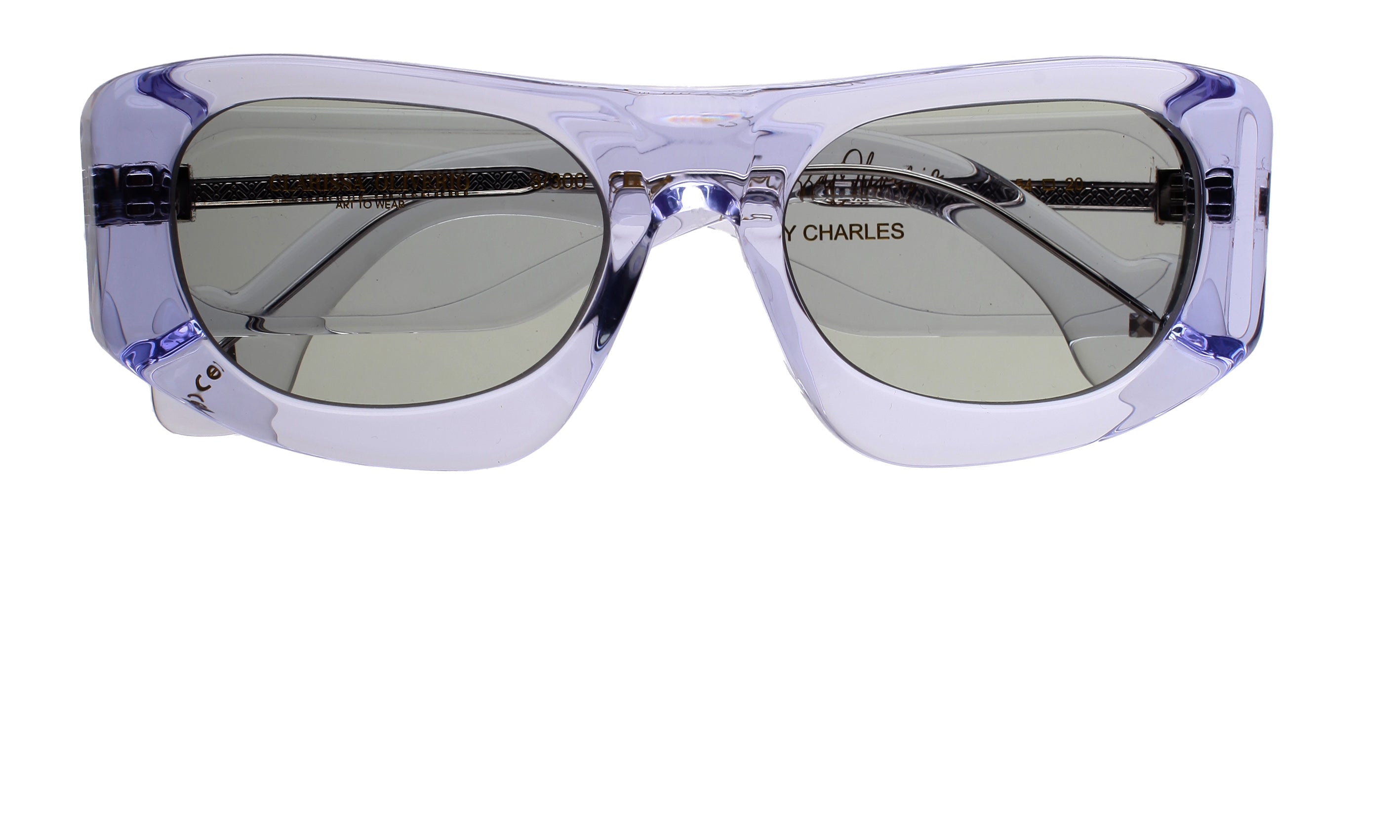 Clarissa Oliverio Couture Ray Charles Limited edition