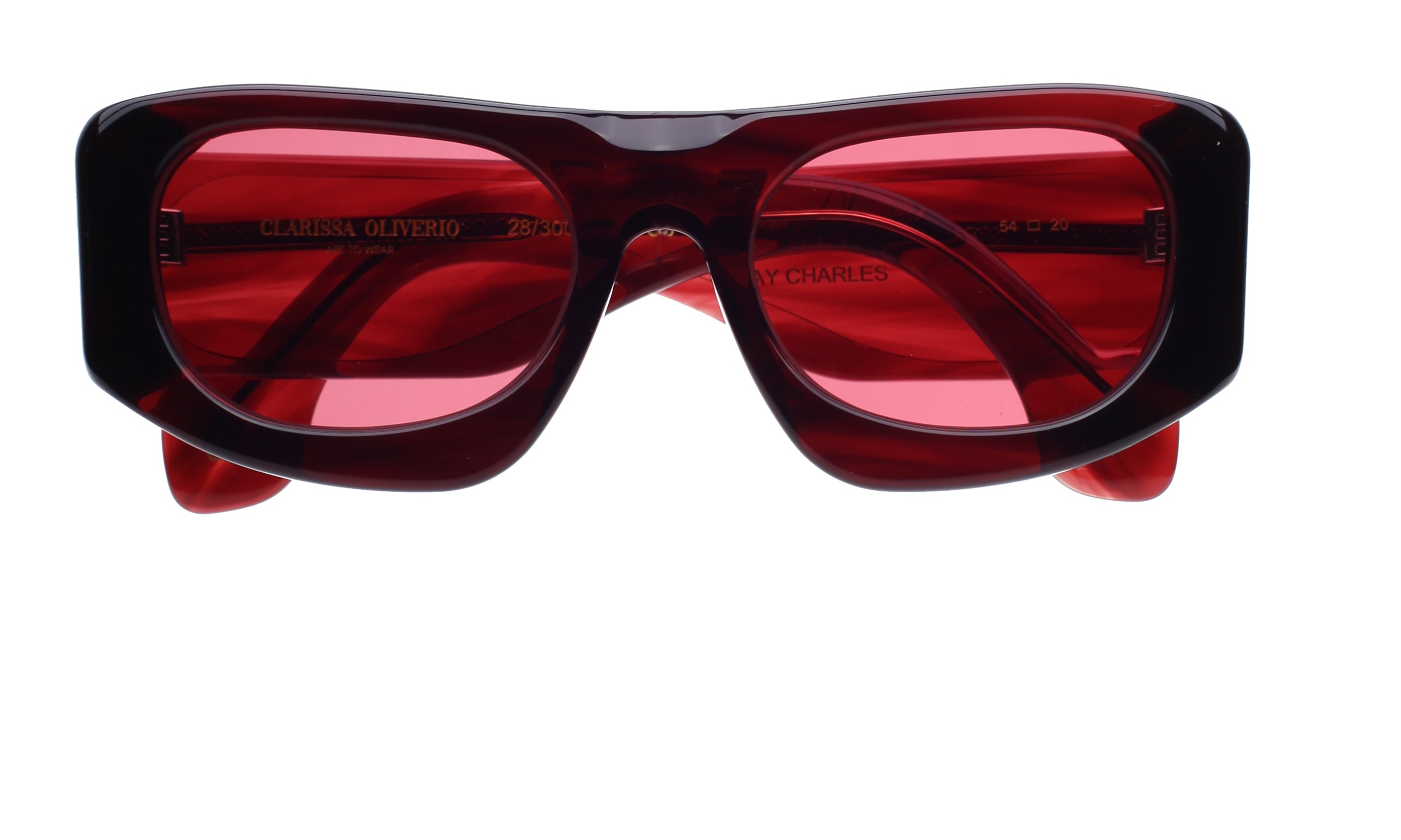 Clarissa Oliverio Couture Ray Charles Limited edition