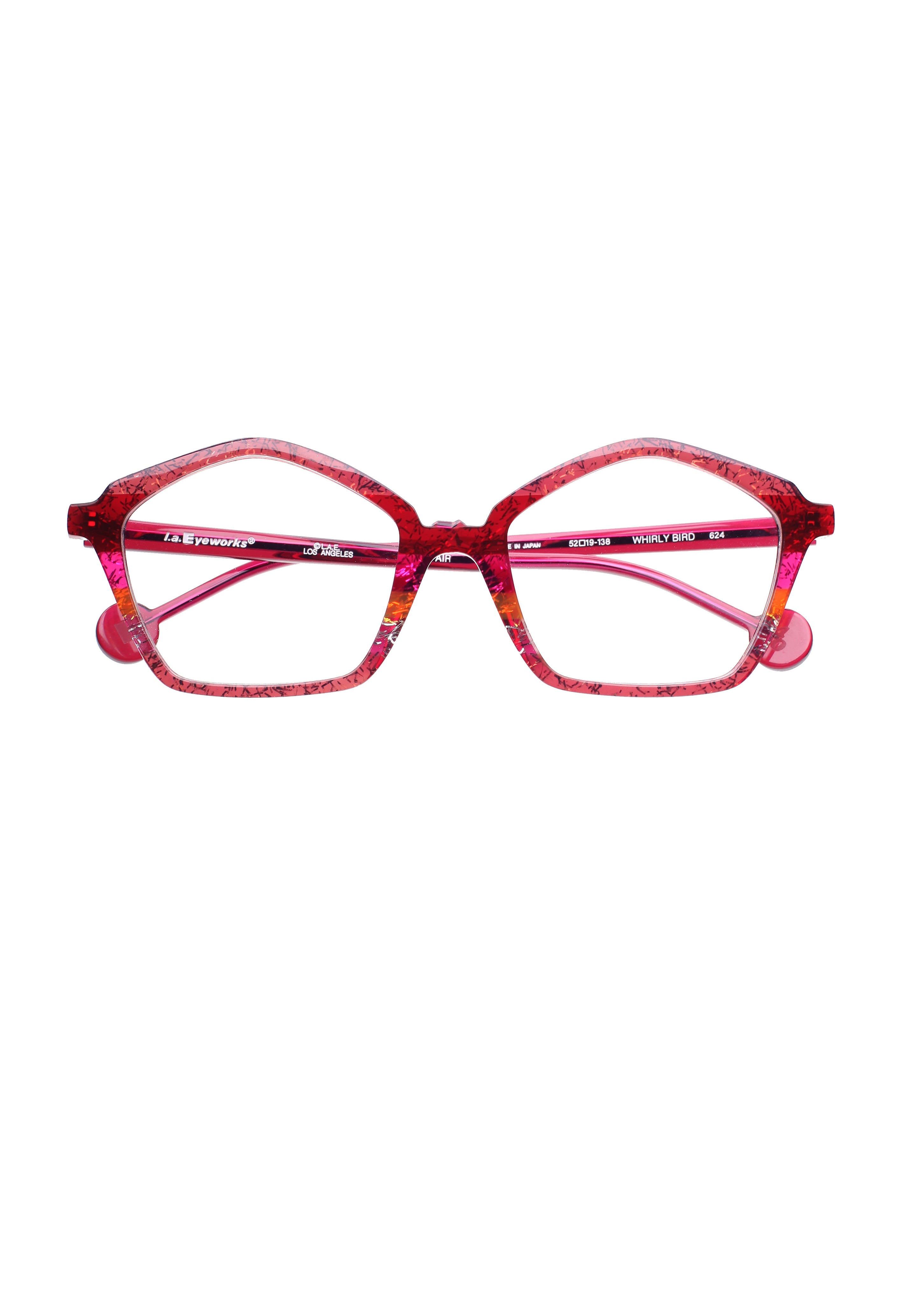 メガネ・老眼鏡 l.a Eyeworks WALLY made in italy メガネ・老眼鏡 l.a