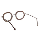 L.A. Eyeworks Monserrat beauty mark w/brown 174467
