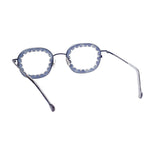 LA Eyeworks Tully sky twinkle w/tonka blue 1034490