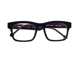 LA Eyeworks Wally pitch black 1025