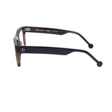 LA Eyeworks Wally pitch black 1025