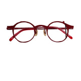 Masahiro Maruyama MM 0076 3 red gold