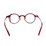 Masahiro Maruyama MM 0076 3 red gold