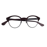 Lucas De Steal Minotaure half rim p 2 pantos