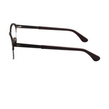 Lucas De Steal Minotaure half rim p 2 pantos